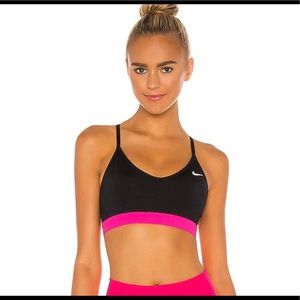 Nike sports Bra M